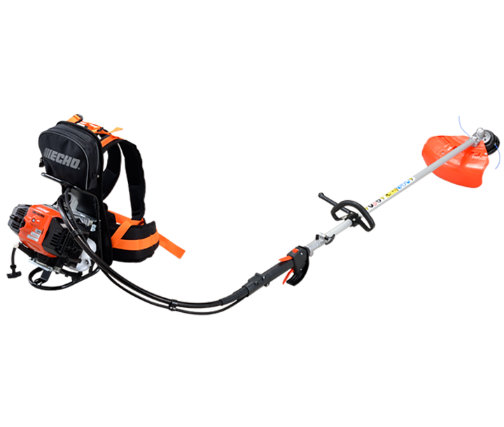 Echo RM-520 ES Benzinli Sırt Tırpan — görsel 2