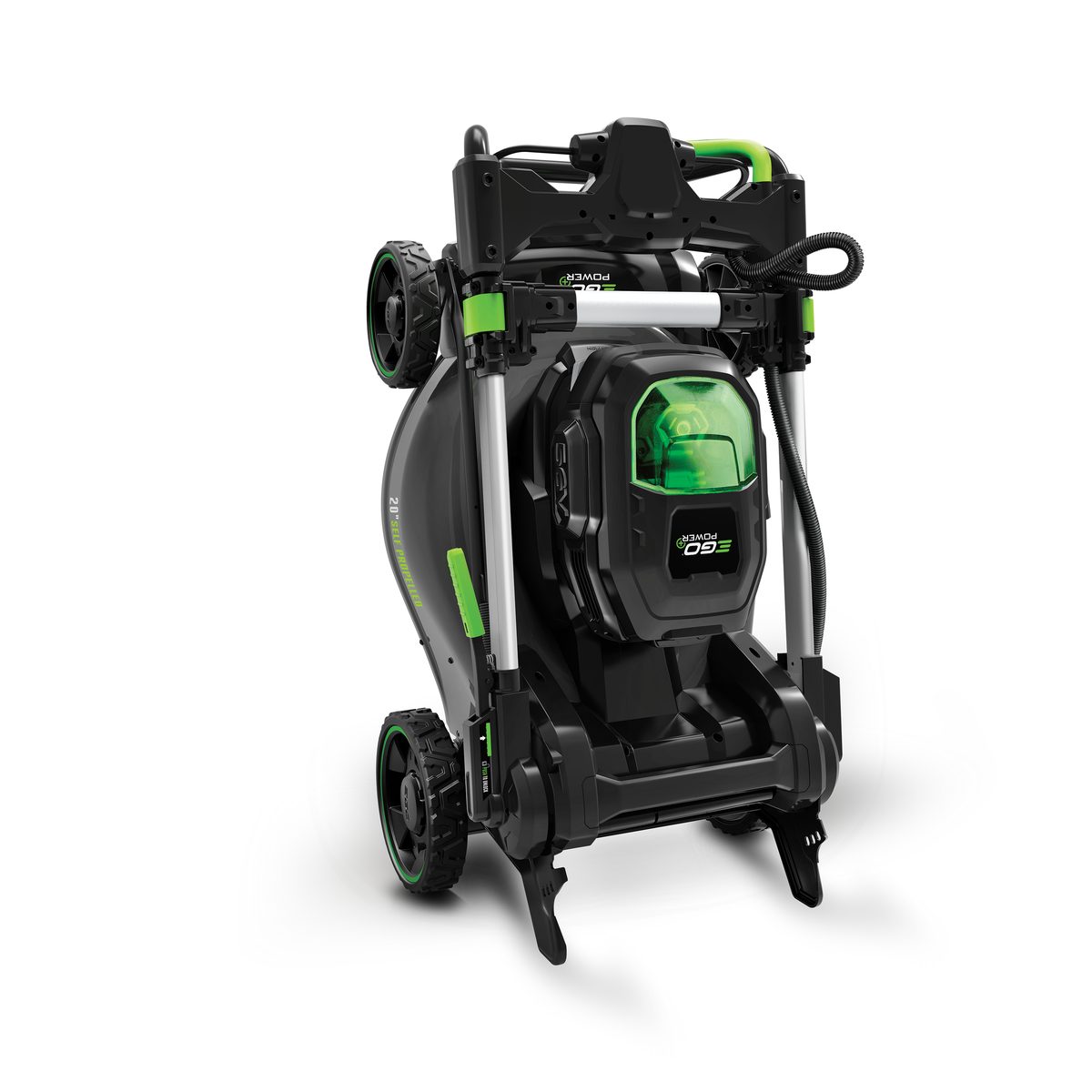EGO LM2021E-SP Çim Biçme Makinesi — görsel 2