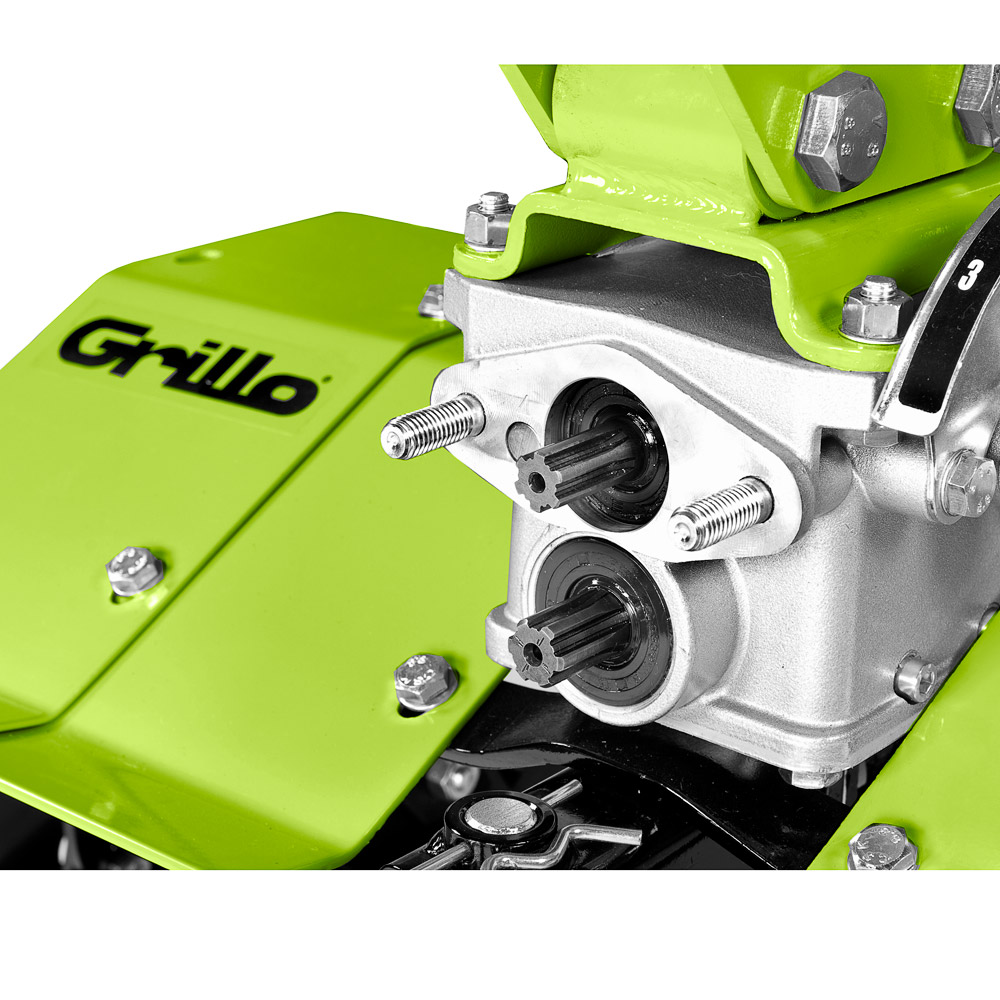 Grillo 11500 Motorlu Çapa (Honda GX 200) — görsel 2
