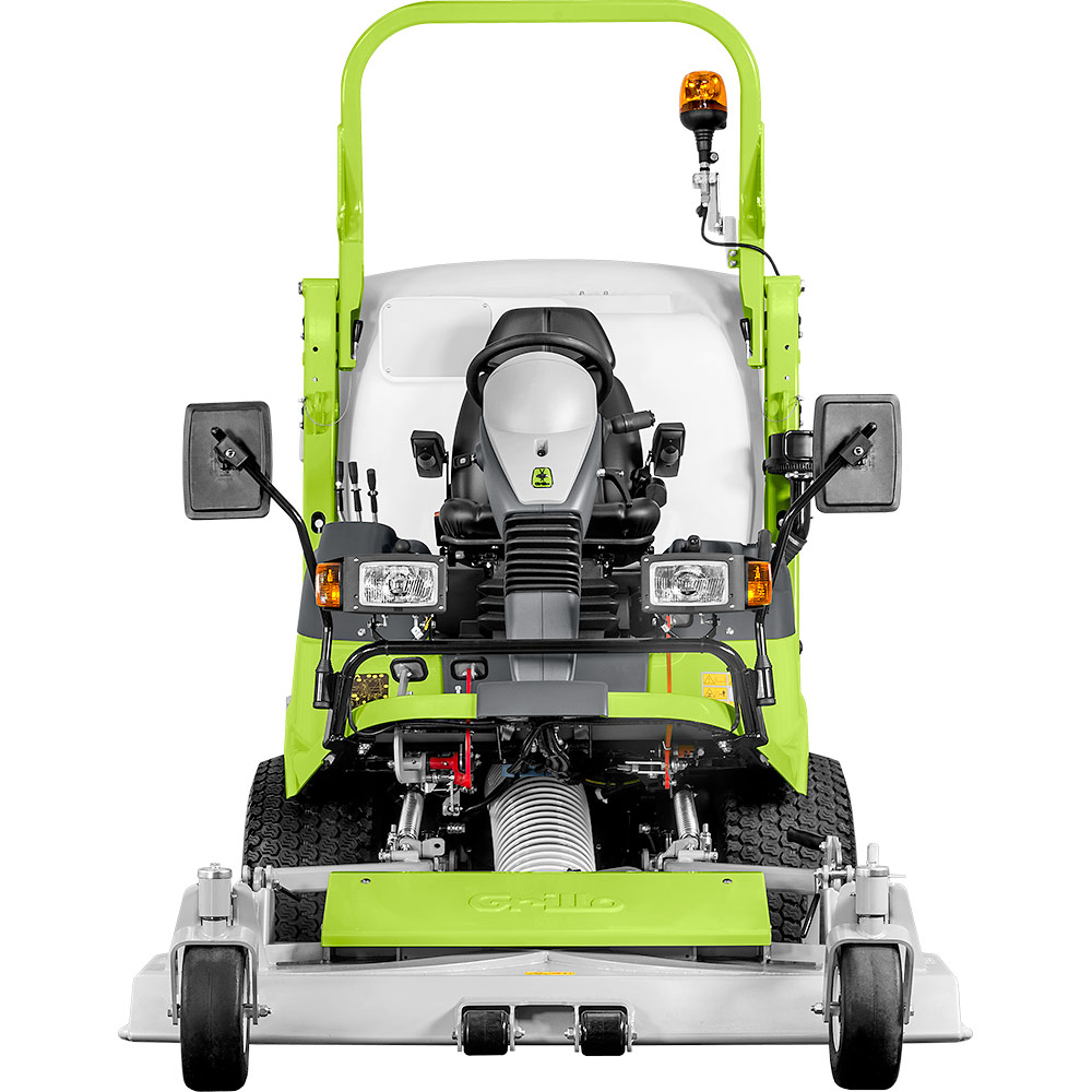 Grillo FD 2200 4WD Binici Çim Biçme Makinesi — görsel 2