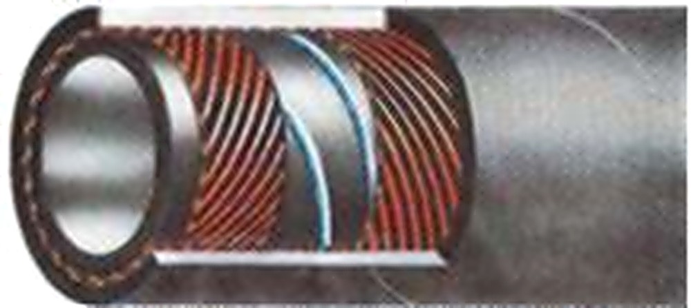 SEL AKDENİZ 3 Spiral Su Emici Hortum