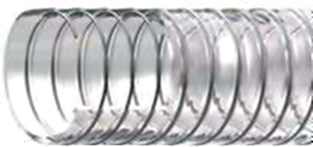 SEL BOSPHORUS Çelik Spiralli Şeffaf PVC Hortum