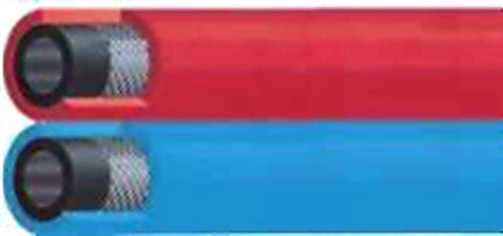 SEL HAVA HORTUMU İKİZ PVC Örgülü İkiz Hava Hortumu