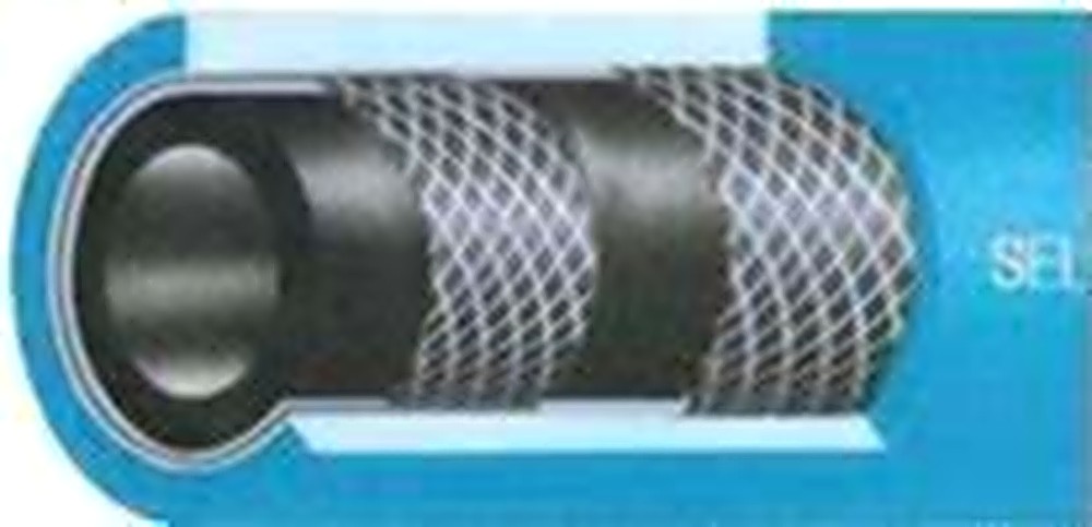 SEL ODEON PVC Pülverizatör İlaçlama Hortumu