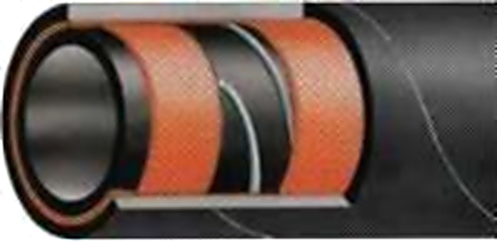SEL Seltex R4 Tekstil ve Spiral Örgülü Emme Hortumu