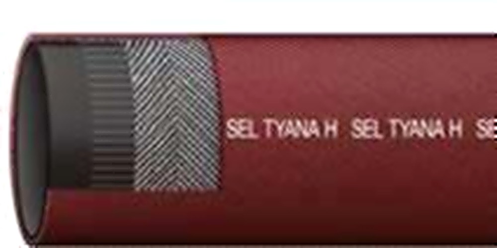 SEL TYANA H Yassı (Lay-Flat) PVC Hortum