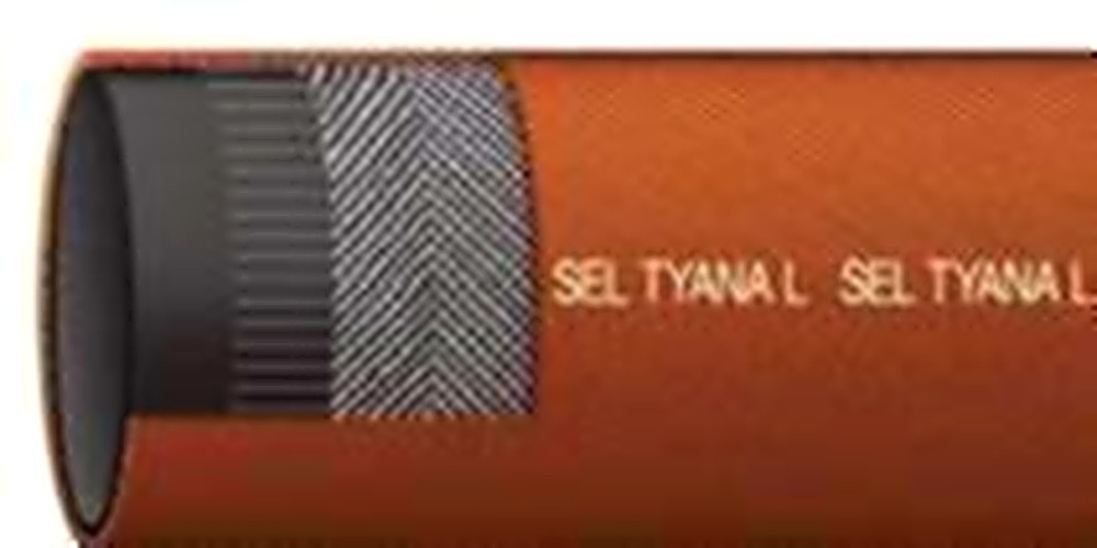 SEL TYANA L Yassı (Lay-Flat) PVC Hortum