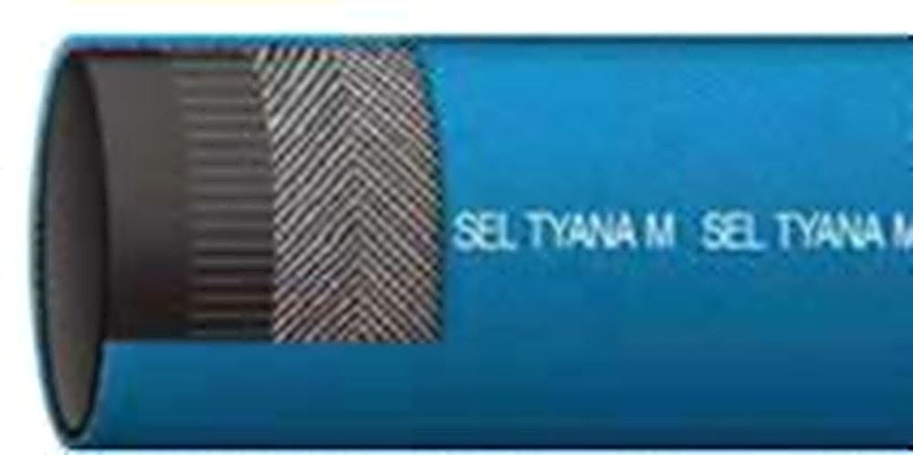 SEL TYANA M Yassı (Lay-Flat) PVC Hortum