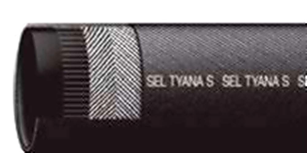 SEL TYANA S Yassı (Lay-Flat) PVC Hortum