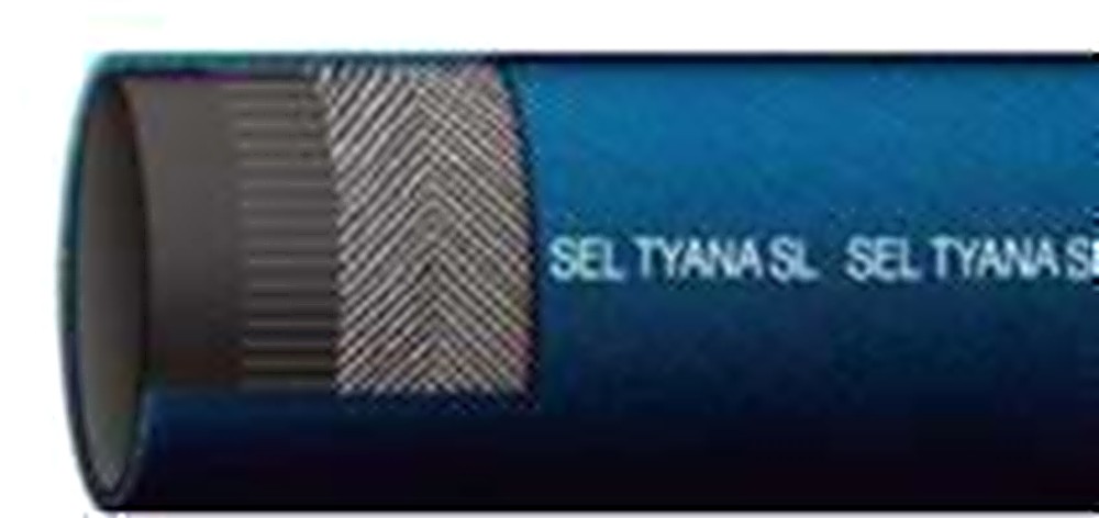SEL TYANA SL Yassı (Lay-Flat) PVC Hortum