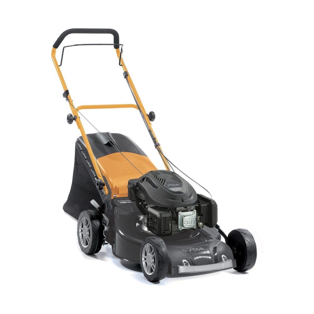 STIGA Turbo 53 L - ST 200 Benzinli Çim Biçme Makinesi